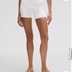 lululemon Align™ High-Rise Short 4"